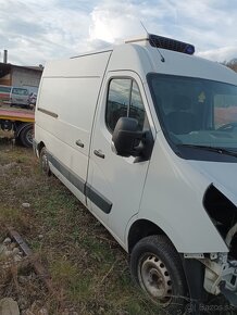 renault master 2,3dci  2010až 2018 - 6