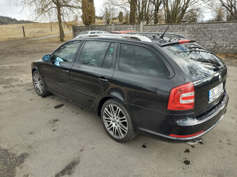 Škoda Octavia Combi II RS 2.0 TDi 125 Kw - 6