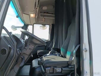 Iveco ML120E22/P 2020 Valník+plachta+čelo 294t km 6ti válec - 6