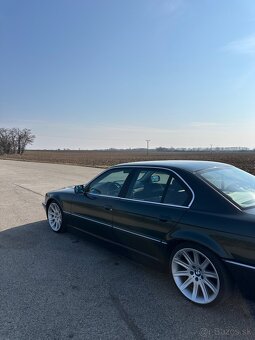 BMW 730D e38 - 6