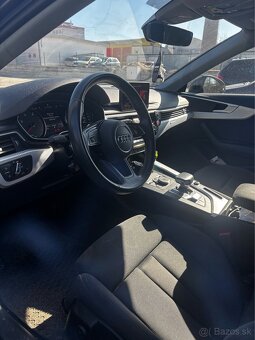 Audi a4 b9 3.0 Qattro 2018 - 6