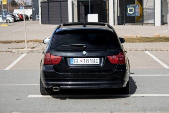 BMW Rad 3 Touring 320d 184k - 6