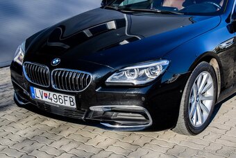 BMW Rad 6 Gran Coupé 640d xDrive - 6