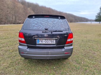 Kia Sorento 2.5 CRDI 103kW, manual - 6