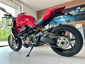 Ducati Monster 1200 S - 6