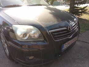 Toyota Avensis combi 2.0 D4D 2008 - 6