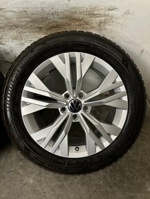 Sada kolies VW Passat Alltrack 5x112 R17 215/55/17 Stavanger - 6