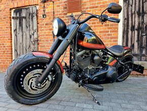 Harley Davidson Fat Boy 2012 - 6