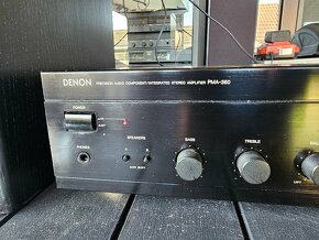 DENON PMA-360 - 6