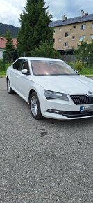 Predám Škoda Superb 2.0 110 kw - 6