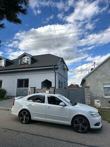 Škoda Octavia rs 2,0 TSI - 6