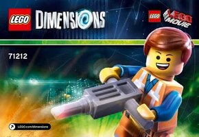 Lego dimensions - rozšírenie hry a jej svetov - 6