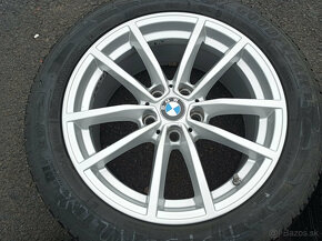 6883520  5x112 BMW 7Jx17" IS30 alu disky - 6