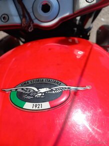 Predám Moto guzzi Breva 1100 - 6