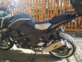 Kawasaki Z1000 možná výmena. - 6