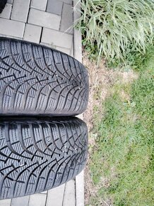 Zimná sada 5x112 205/60 R16 Good Year UltraGrip - 6