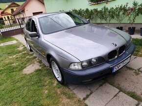 Predám BMW E39 525tds - 6