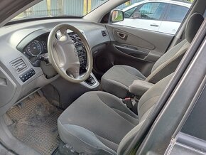 Hyundai Tucson  diesel 4x4 - 6