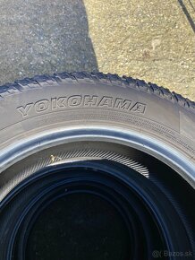 Predam celorocne pneu Yokohama Geolandar 215/65 R17 - 6