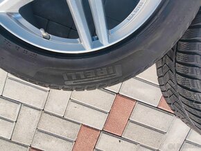 Mercedes,Audi,Škoda,Seat ... 5x112 r17 - 6