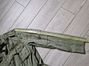 Pánská blůza Alpha Industries velikost M #c148 - 6