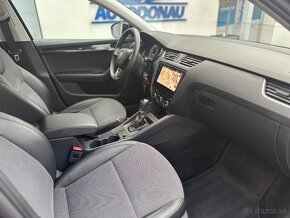 Octavia 1.6 tdi kombi, Style DSG - 6