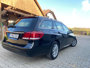 Mercedes-Benz E200 CDI W212 facelift 2014 216000km - 6