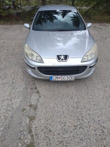 Peugeot 407 1.6hdi - 6