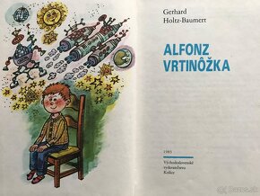 Čarovné Vianoce, Alfonz Vrtinôžka, Eden, Rozprávky na celý - 6