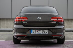 Volkswagen Passat 2.0 BiTDI 240k BMT Highline 4MOTION DSG - 6