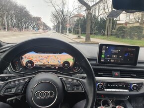 Audi a4 b9 Quattro - 6