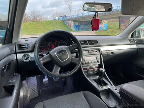 Predám Audi A4 Avant 2.0TDI 103kw - 6