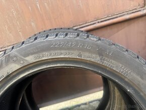 Matador zimne 225/45R 18 - 6