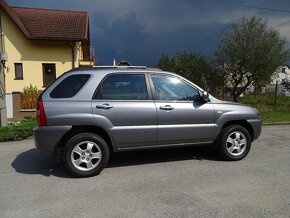 Kia Sportage 2.0 EX, 4WD - 6