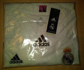 Predám nový dres Real Madrid home 20/21 - 6