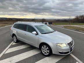 VW Passat B6 Variant 2.0TDI 2007 - 6