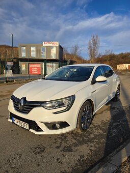 RENAULT MEGANE III, 1.2 TCe  97kw - 6