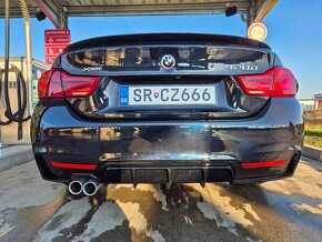 BMW 420D xDrive Gran Coupe MPacket - 6