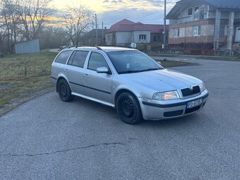 Predám škoda octavia  1.9 66kw TDI - 6