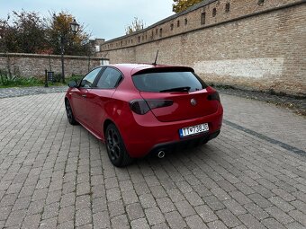 Alfa romeo giulietta 1.6jtdm Automat - 6