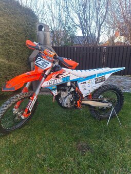 Ktm sxf 350 - 6