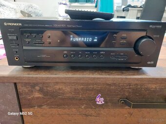 Pioneer VSX-407 RDS - 6