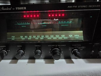 Fisher Studio Standard Receiver RS-3050 - 6