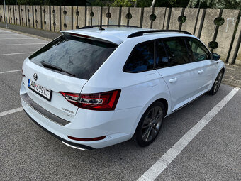 120tis.km ❖ 4x4 ❖ Tazne ❖ Škoda Superb Sportline 2.0TDI - 6