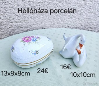 PORCELÁN DO ZBIERKY - 6