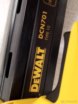 Dewalt aku sponkovacky - 6