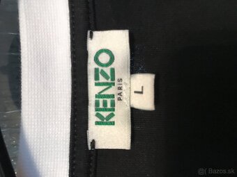 KENZO originál limitka damske saty L - 6