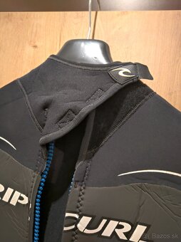 Rip Curl neopren, Hrubý 6:4 - 6