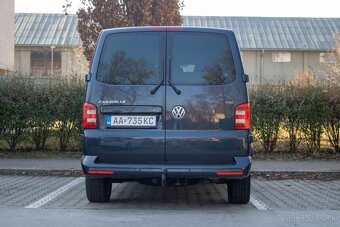 VOLKSWAGEN T6 CARAVELLE 2.0 BiTDI 150 kW 8-miestne DSG 2017 - 6