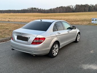 PRODÁM MERCEDES C320 W204 2008 AVANTGARDE - 6